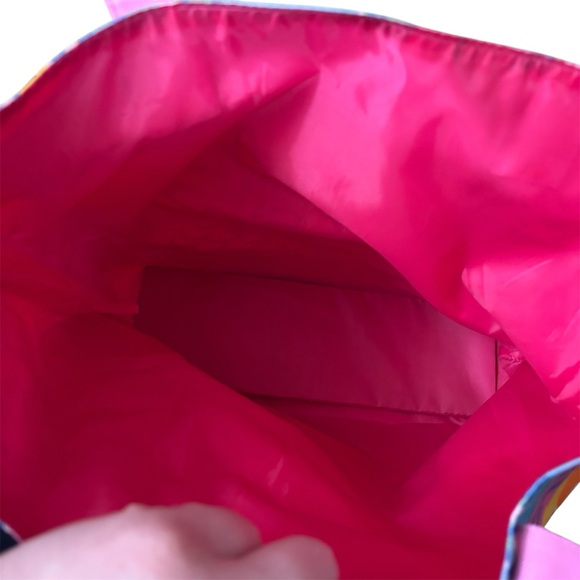 Lily Pulitzer tote bag - Picture 3 of 3